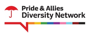 Pride Allies & Diversity Network logo