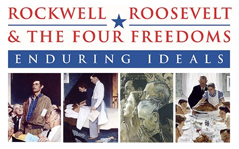 Norman Rockwell exhibit
