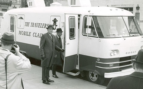Travelers Building, St. Paul, Minnesota