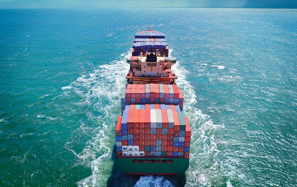 Ocean Marine Cargo Insurance