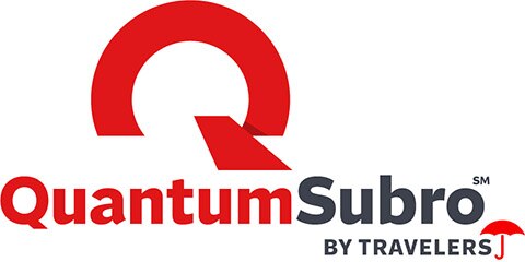 Logo for QuantumSubro by Travelers