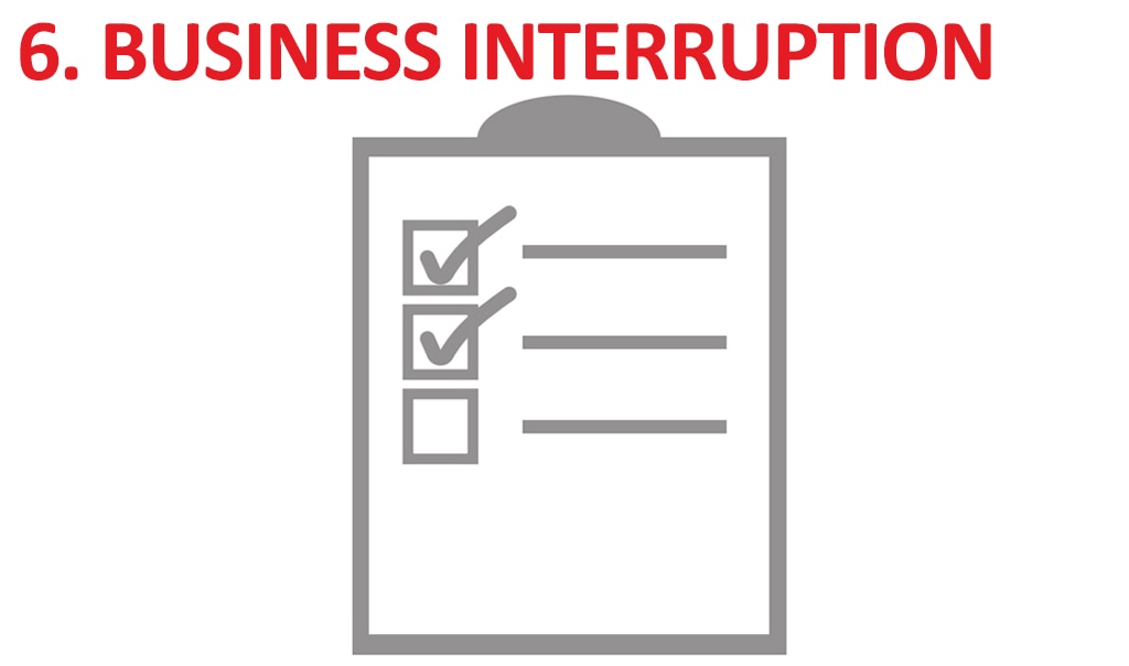 Business Interruption
