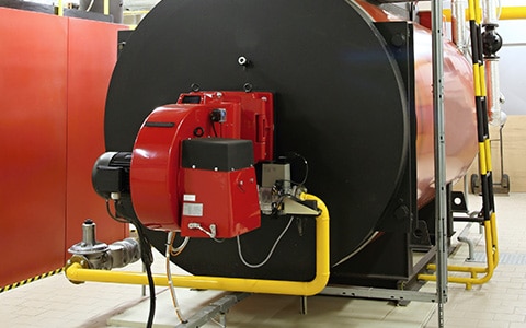 Commercial Boiler Maintenance