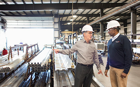 Manufacturing