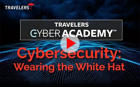 Cybersecurity Wearing the White Hat