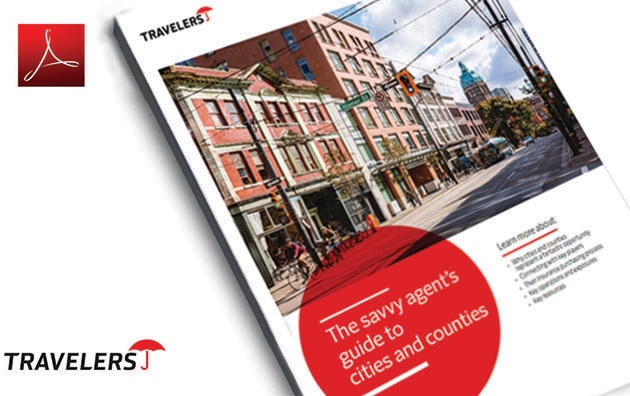 Download the Savvy Agent Guide to Cities and Counties