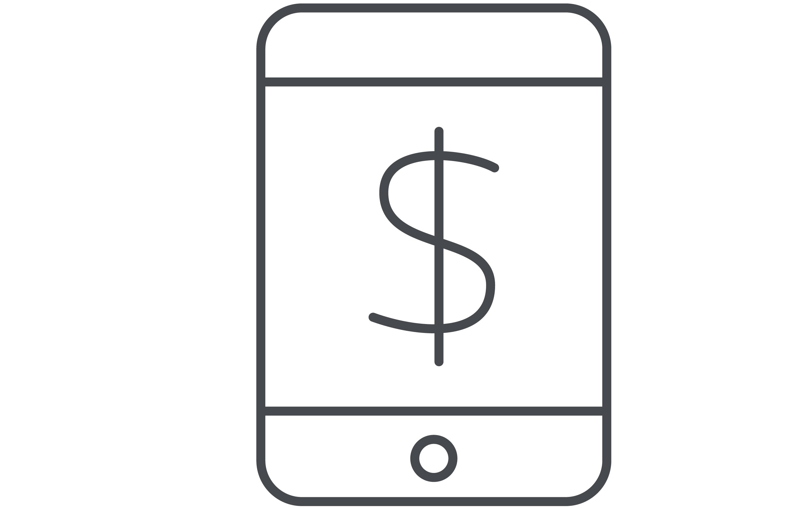 business call icon