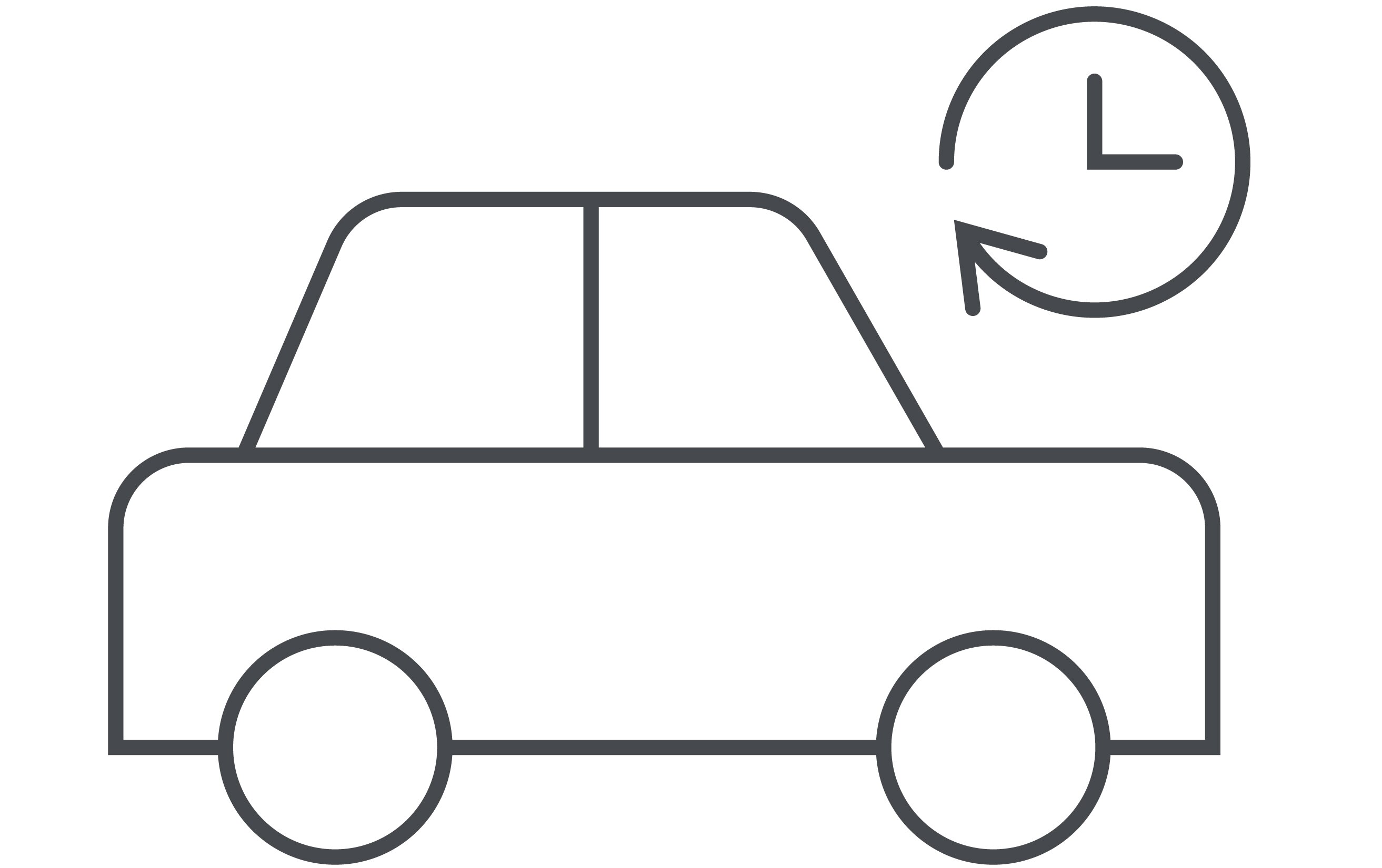 rental car icon
