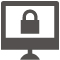 Cyber icon