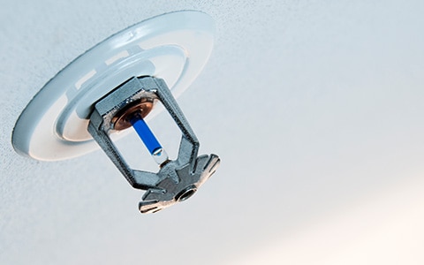 Types of Fire Sprinkler Systems
