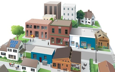 Real Estate Risk Landscape Interactive