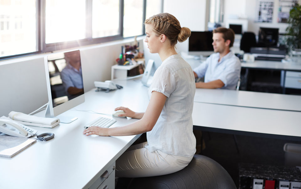 Insurance Office Ergonomics in the Modern Office Travelers Insurance Insurance Office Ergonomics in the Modern Office Travelers Insurance