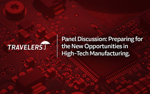 Panel Discussion: Preparing for the New Opportunities in High-Tech Manufacturing