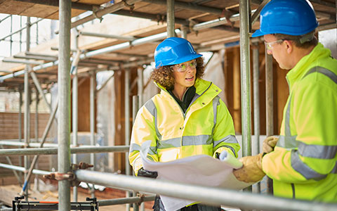 construction worker training new superintendent of tomorrow