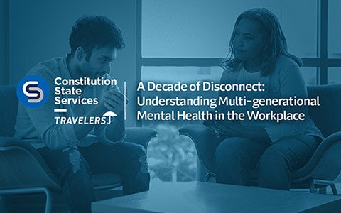Full Webinar Replay: A Decade of Disconnect: Understanding Multi-generational Mental Health in the Workplace