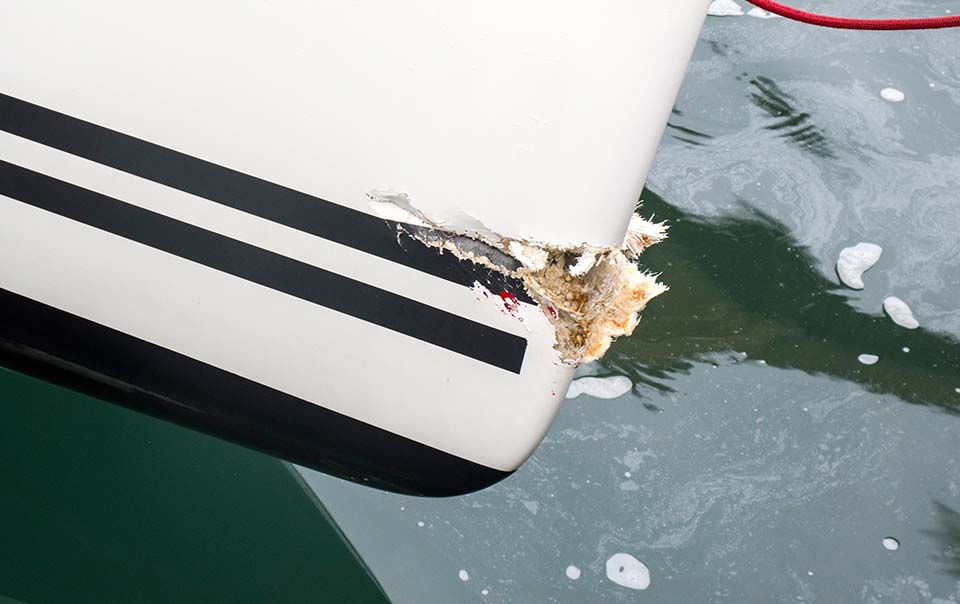 What Should I Do if My Boat is Damaged?