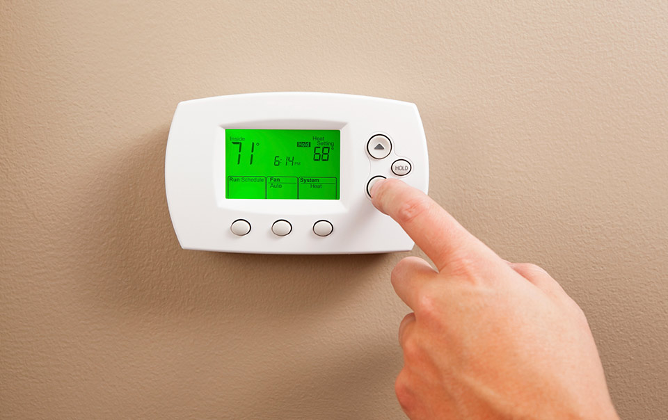 Unoccupied Home Thermostat Settings