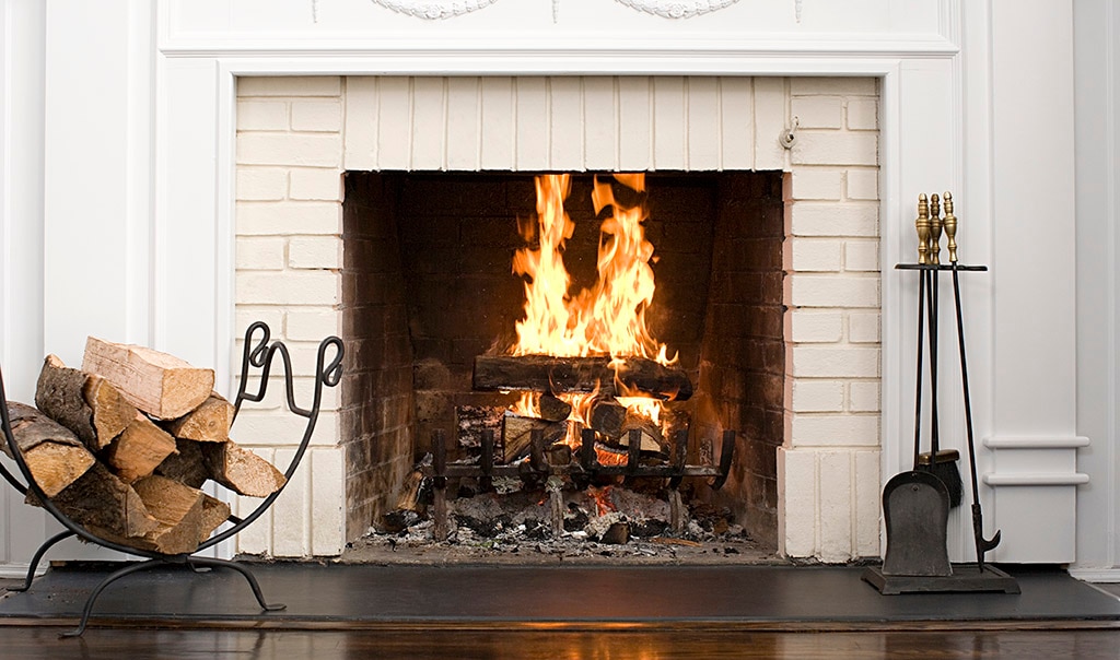 4 Must-Haves For Your Woodstove or Fireplace 