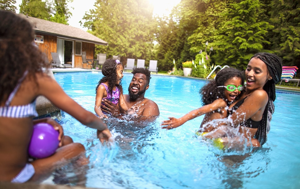 Does Homeowners Insurance Cover Pool Damage? | Travelers Insurance