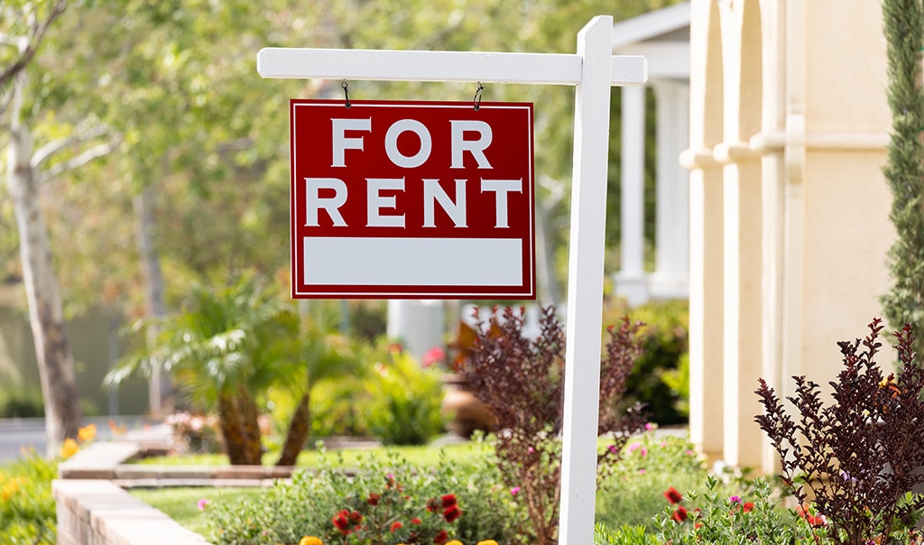 landlord working with tenants