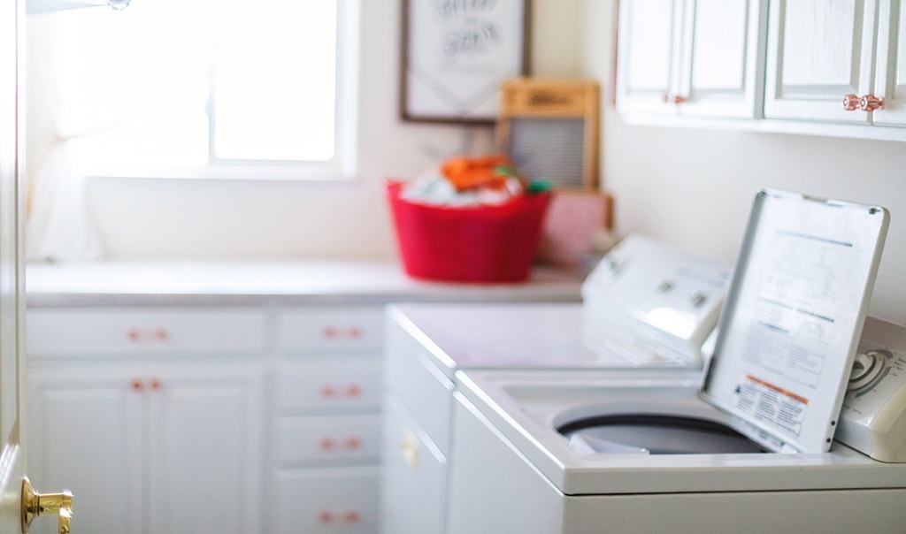 Avoiding a Water Disaster from Your Second-Floor Washing Machine ...