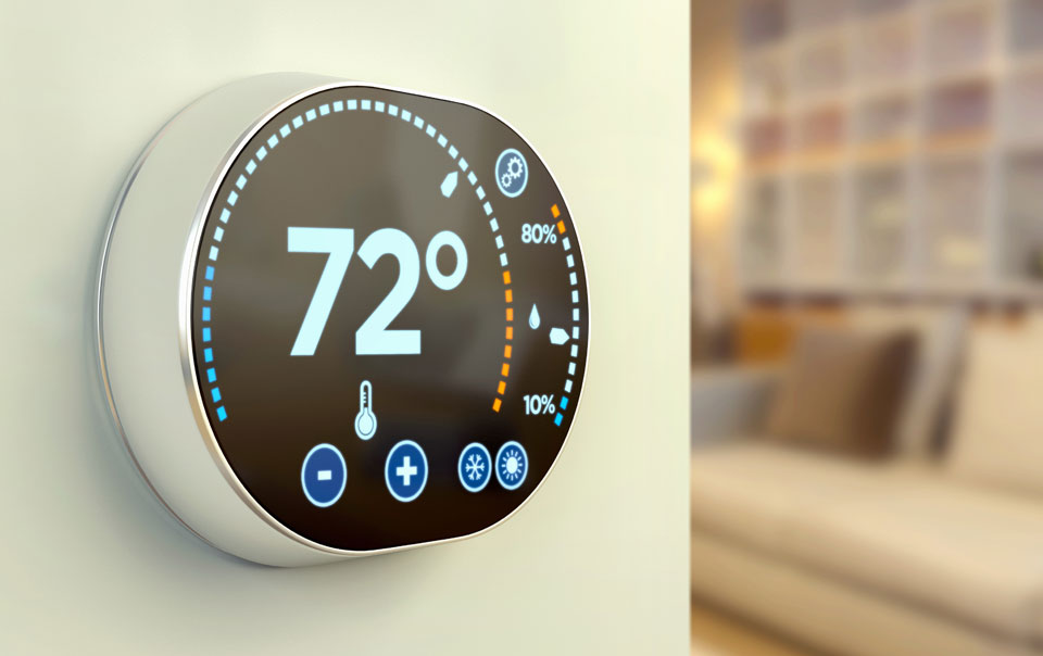 How Smart Thermostats Can Help Protect Your Home | Travelers Insurance