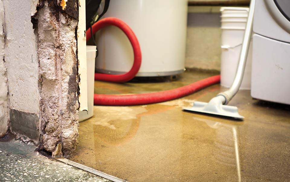 Does Homeowners Insurance Damage from Frozen Sump Pump Pipes