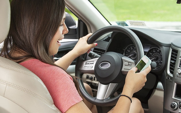 Crash Safe Teen Driving 43