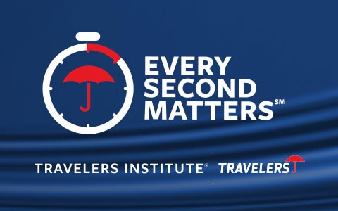 Travelers Institute Every Second Matters