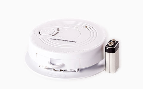 Carbon monoxide alarm