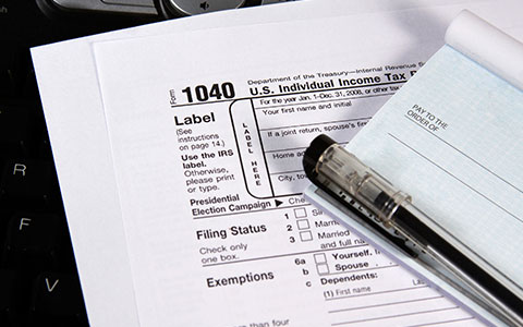 Tax fraud
