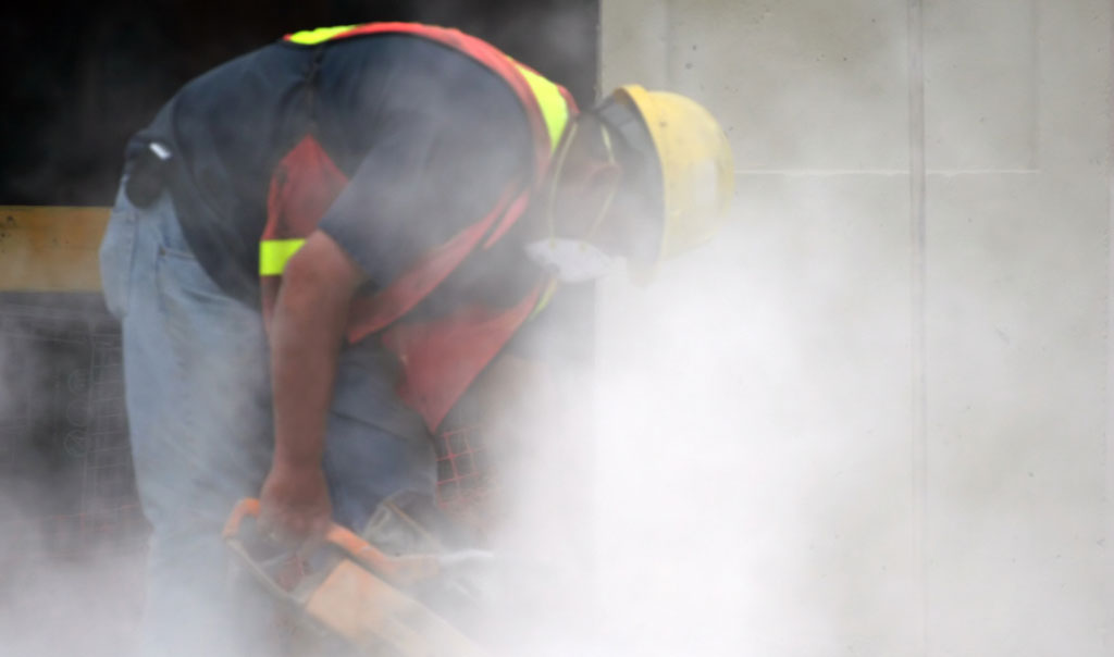 Exposure to Respirable Crystalline Silica.