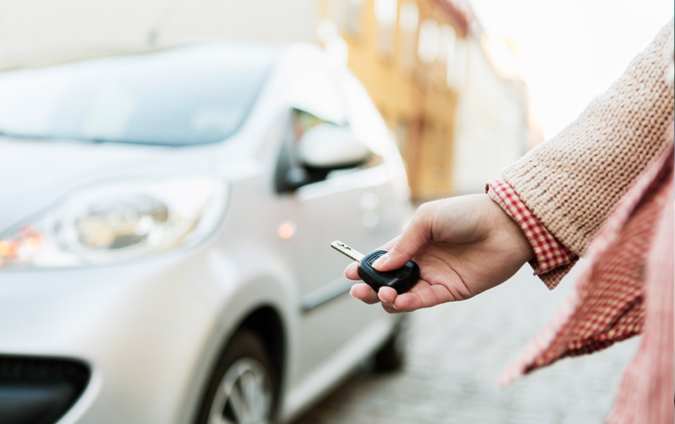 Finding A Car Insurance Quote