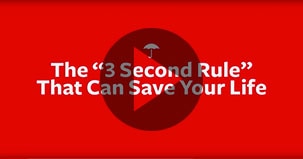 Drive Safe: The 3 Second Rule That Could Save Your Life