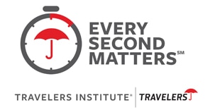 Every Second Matters logo