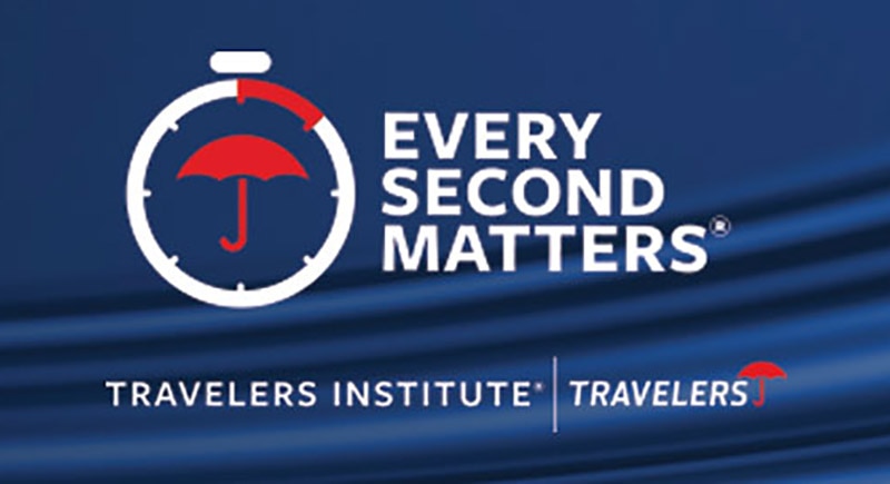 Travelers Institute® Every Second Matters® distracted driving education initiative