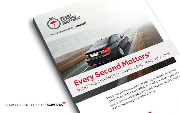 every second matters guide cover