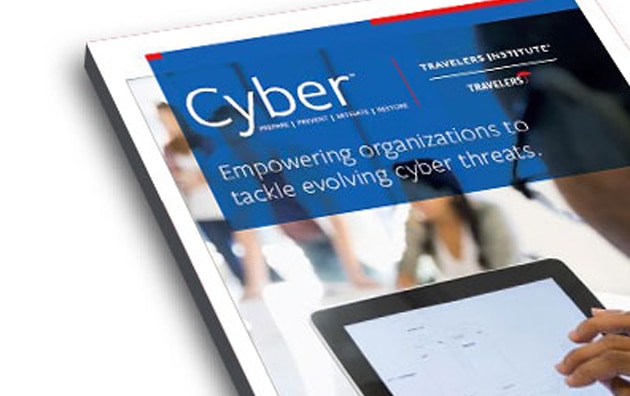 Cybersecurity Whitepaper Cover