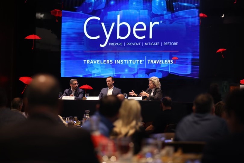 Cybersecurity event