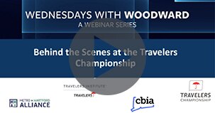 Behind the Scenes at the Travelers Championship video thumbnail