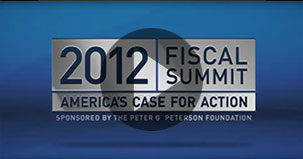 Jay Fishman: Peterson Foundation 2012 Fiscal Summit 