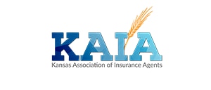 Kansas Association of Insurance Agents logo