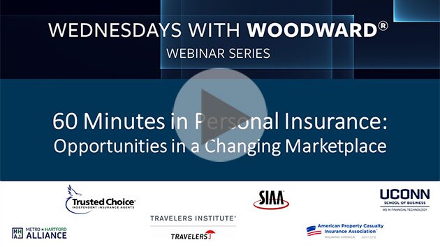 60 Minutes in Personal Insurance: Opportunities in a Changing Marketplace
