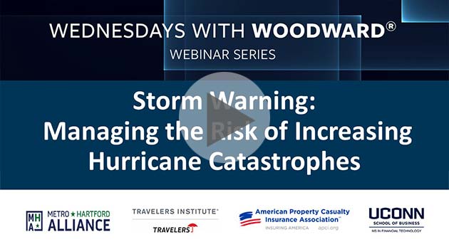 Storm Warning: Managing the Risk of Increasing Hurricane Catastrophes