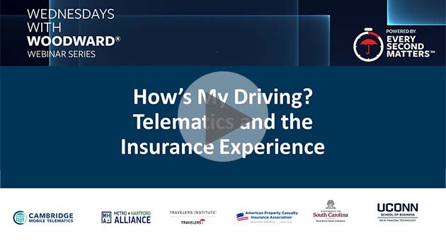 How’s My Driving? Telematics and the Insurance Experience