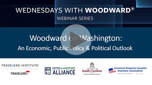 Woodward on Washington